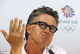 London 2012 Olympics: Dai Greene Team GB athletics captain