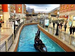 They actually have all the basics here from food to clothing, bags to shoes, furnitures to kitchen ware, as well as gadgets. Canal In The Mall Villaggio Mall Doha Qatar World Best Shopping Malls Youtube