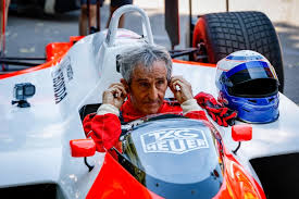 Alain Prost sofre traumatismo craniano em assalto dentro de casa