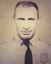 Lieutenant Russell Maxwell Baldwin, Crawfordsville Police Department,  Indiana