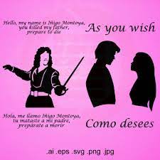 Free Free 99 Princess Bride Svg Free SVG PNG EPS DXF File