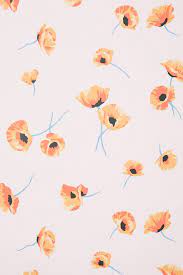 Poppy Wallpaper Poppy Wallpaper Fall Wallpaper Iphone Background Wallpaper