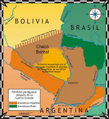 Ah Challange No War Of The Triple Alliance Alternatehistory Com