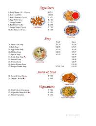 Online ordering for china express restaurant in columbus, ga. Online Menu Of Lucky Chinese Restaurant El Centro Ca