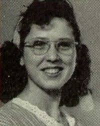 Mary Jane Horne Sheron Scoles (1933-1995)