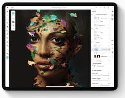 So you'll find intuitive sliders, and. Adobe Photoshop Comes To Ipad Illustrator In 2020 Computerworld