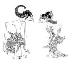 Gambar wayang terutama srikandi dan arjuna sebagai simbol kecantikan dan ketampanan yg sempurna. Pin Di Dsd