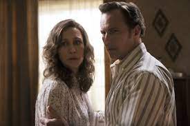 Lets just say, the devil made me do it. Talking With The Cast And Crew Of The Conjuring The Devil Made Me Do It Fangoria