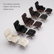 Max Eames Lounge Chair Ottoman Eames Lounge Eames Lounge Chair Chair And Ottoman