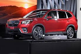 The 2019 Subaru Outback Edmunds Exterior