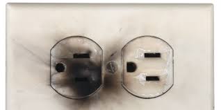 Whenever i replace an outlet i check to make sure with a pen voltage meter that i am wiring the i went to replace one recently, with two lines coming into the receptacle. Why Do My Electrical Outlets Get Hot Bryant Electric Service