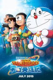 Available instantly on compatible devices. Doraemon Nobita And The Space Heroes Movie Review