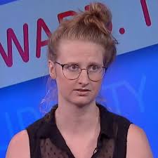 She probably got bullied in her youth so now she has the need to bully  other successful people. She clearly is driven by jealousy and envy. She/he