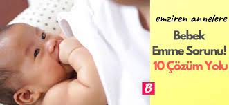 cogu annenin ortak sorusu olan bebegim surekli emmek istiyor hakkinda surekli olarak bir bilgi arayisi mevcuttur yenidogan doneminden basl emzirme bebek anne