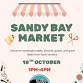 Sandy Bay Market @ Blue Bahia Resort & Grill event image