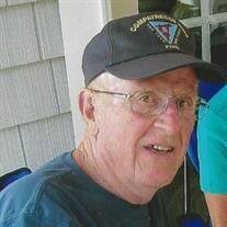 Conrad G Green Obituary