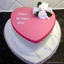 See more of birthday cake with name and photo on facebook. Name Happy Birthday Cake With Photo