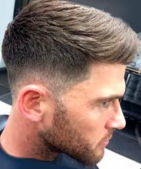 A taper fade haircut is when you keep your hair on the top long whilst tapering it on all sides. 65 Amazing High Fade Haircuts For Men
