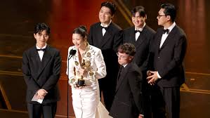 KPop Demon Hunters' Makes History With “Golden” Oscar Win