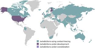 Contact Tracing Apps A New World For Data Privacy Indonesia Global Law Firm Norton Rose Fulbright