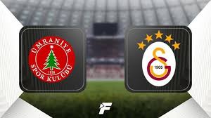 ümraniyespor - galatasaray
