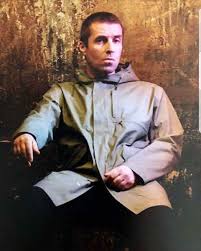 Liam Gallagher Wears Lgwears Twitter Liam Gallagher Beaut Noel Gallagher