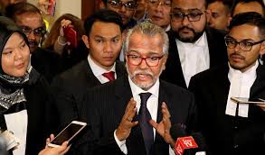 Today, the pekan member of parliament became the first. Shafee Charges Placed Against My Client Done In Hurried Fashion Edgeprop My