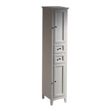 10.2 the importance of linen cabinets for your home or business. Fresca Oxford Antique White Tall Bathroom Linen Cabinet The Home Depot Canada