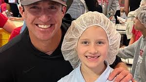 The Untold Truth Of Drew Brees' Kids