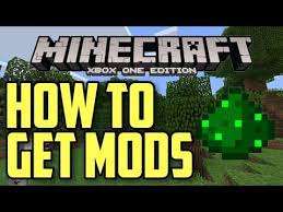 With the imaginations of so many players at work, the game has seen countless mods on pc letting you alter your game in new ways. Minecraft Xbox One How To Get Mods Youtube