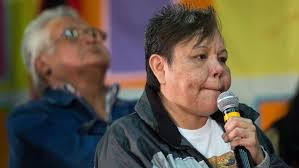 Residential school survivor recalls her sister's mysterious disappearance