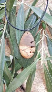 Items Similar To Olive Wood Maori Style Necklace Designed And Carved By Eric Kempson On Etsy In 2020 Wood Necklace Olive Wood Wooden Jewelry