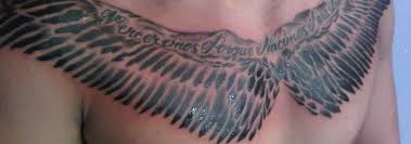 It is more popularly known as a way of communing with god since angels are popular heavenly beings. 55 Ingenious Angel Wings Tattoo Designs For Men Women