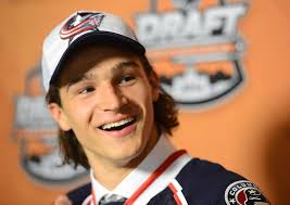 Sonny Milano commits to Whalers