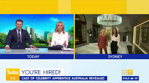 Celebrity apprentice australia is produced by warner bros. Channel 9 The Cast Of Celebrity Apprentice Australia Revealed Facebook