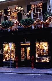 New Orleans French Quarter Decorated For The Holidays New Orleans Christmas Christmas In The City Christmas Time