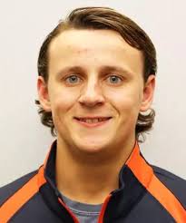 2016-17 Men's Swimming Roster