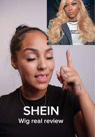 Tuto détaillé de pose de perruque Water Wave 28''