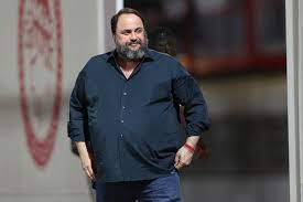 Η κοινωνική προσφορά του Βαγγέλη Μαρινάκη στην Κοινωφελή Δημοτική  Επιχείρηση Πειραιά - Οικονομικός Ταχυδρόμος - ot.gr