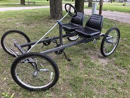 Pin By Otmar Faschian On Bicycle Pedal Cars 4 Wheel Bicycle Tricycle Bike