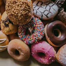 National donut day is june 7. Five Fun Ways To Celebrate National Donut Day The Organized Mom