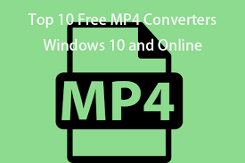 Download youtube videos or other sites videos to mp4 in hd: Top 10 Free Mp4 Converters Windows 10 And Online