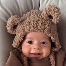 Baby Bear Beanie