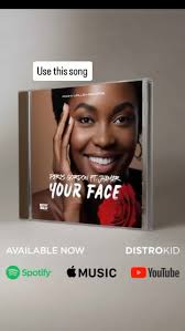 #yourface #parisgordon #jhamar #rockyvalleyrecords #wearemusic song out now 