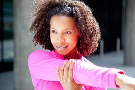 This is such a cute hairstyle for toddlers with longer hair. 3 Cute Easy Natural Hairstyles That Are Perfect For The Gym Pretty Girls Sweat