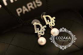 cozaka comディオールオム トライバルボールピアス dior hommeパール キラキラ 贅沢 ディオール ピアス dior ピアス 美しいジュエリー