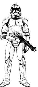 Maybe you would like to learn more about one of these? Clone Trooper Phase 2 Armor By Crashybandicoot Star Wars Clone Wars Star Wars Drawings Star Wars Characters Poster