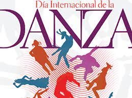 Se invita a participar de esta actividad vía remota por zoom, la que además será transmitida por facebook live en nuestro fanpage corporación cultural de la reina. Tarjetas Del Dia Internacional De La Danza 29 De Abril