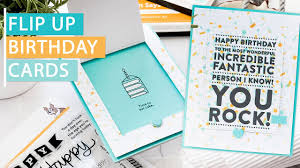 Birthday gifts for men he's another year older, and another year wiser— and that's reason enough to celebrate! Flip Up Birthday Cards For Guys Easy Handmade Cards Youtube