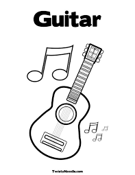 — you can quickly choose suitable pictures for your kids absolutely free of charge. Musical Notes Coloring Pages Coloring Home